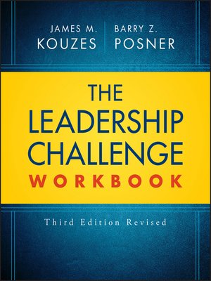 The Leadership Challenge Workbook - ebook